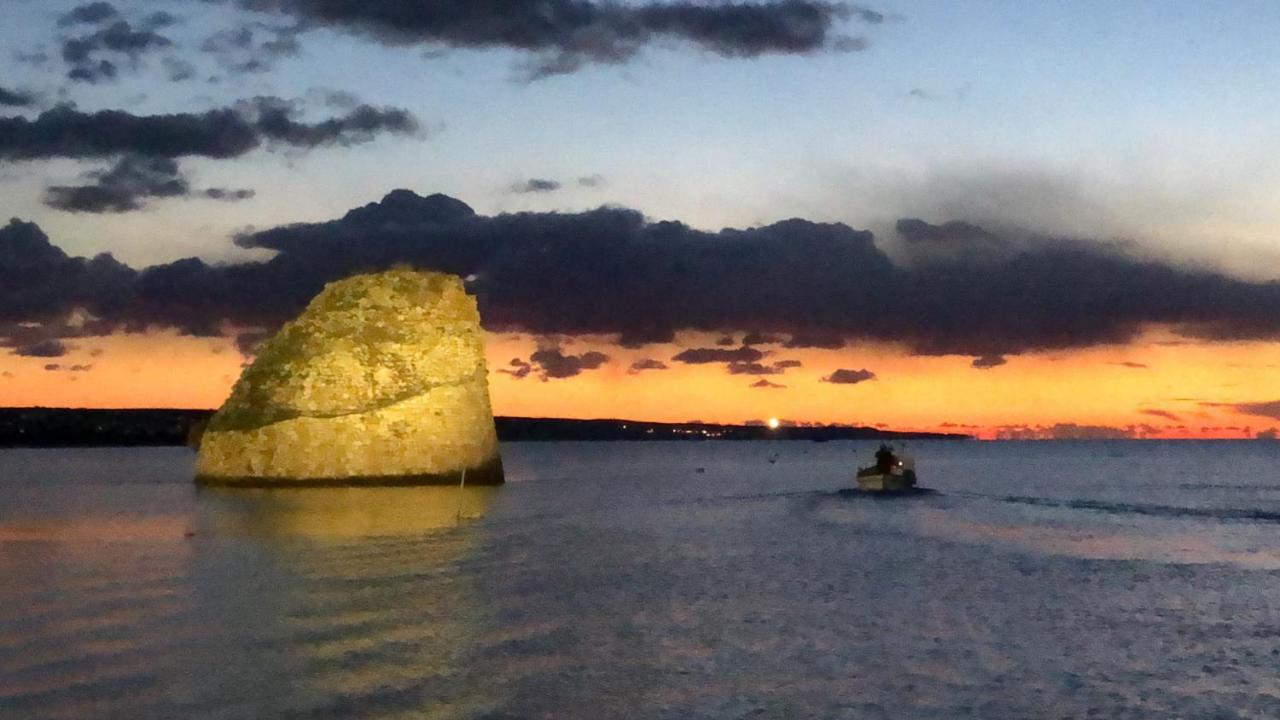 Willa Dimora Del Sole Torre Pali Zewnętrze zdjęcie
