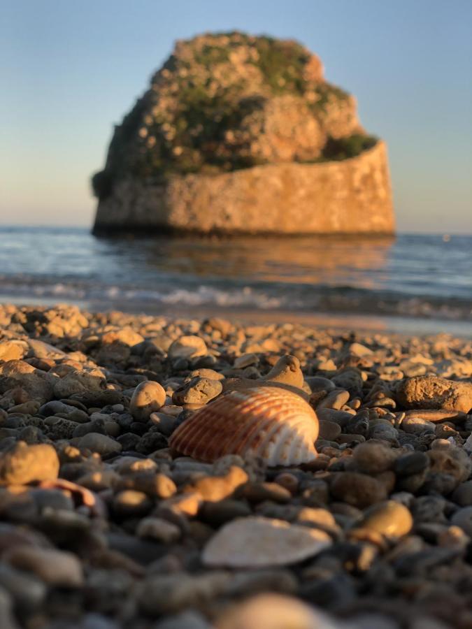 Willa Dimora Del Sole Torre Pali Zewnętrze zdjęcie