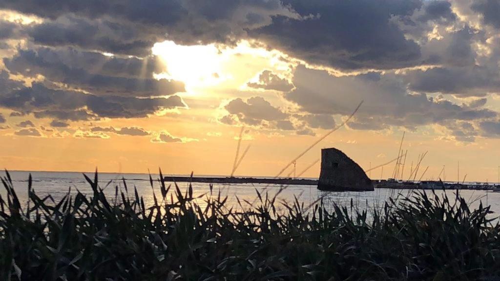 Willa Dimora Del Sole Torre Pali Zewnętrze zdjęcie