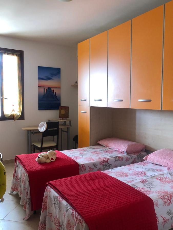 Willa Dimora Del Sole Torre Pali Zewnętrze zdjęcie