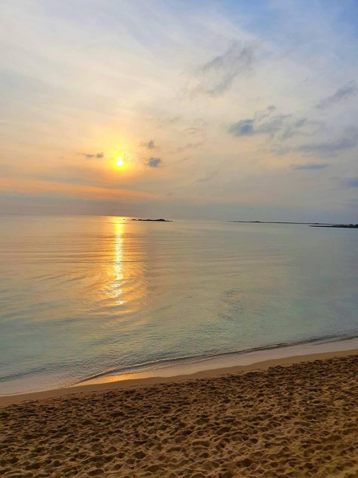 Willa Dimora Del Sole Torre Pali Zewnętrze zdjęcie