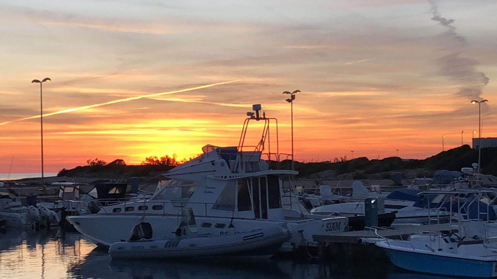 Willa Dimora Del Sole Torre Pali Zewnętrze zdjęcie
